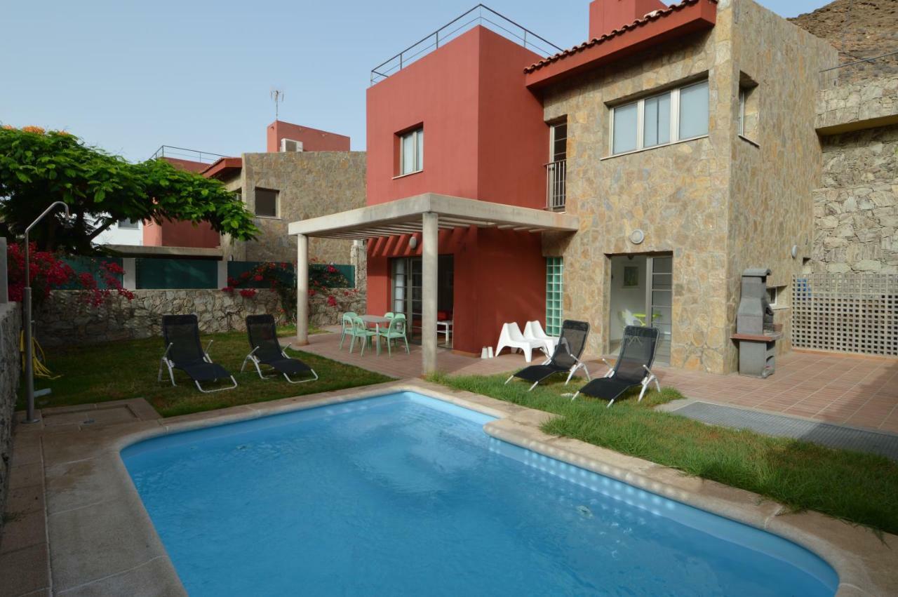 Carlos Villa La Playa de Tauro Exterior foto
